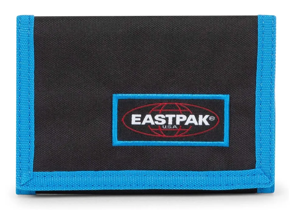 eastpak-crew-single-portafoglio-con-dettagli-a-contrasto-rosa image 1