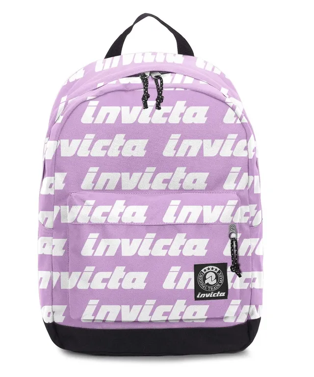 invicta-zaino-carlson-pro-lettering-27l-con-tasca-porta-pc-versatile-e-di-tenden image 1