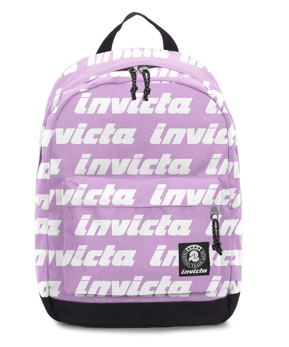 invicta-zaino-carlson-pro-lettering-27l-con-tasca-porta-pc-versatile-e-di-tenden image 1