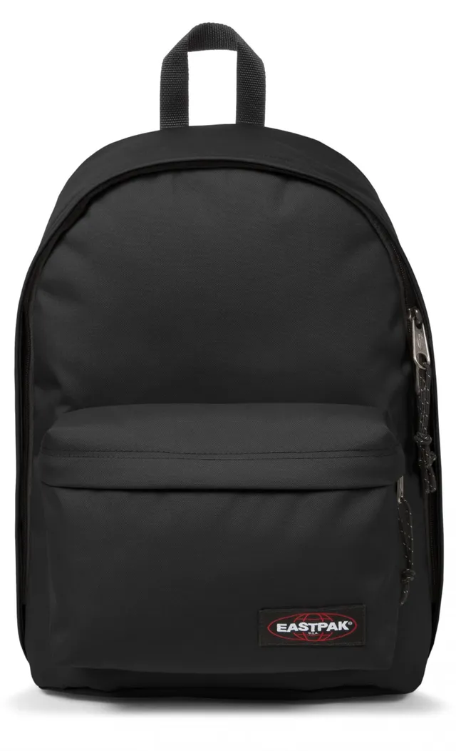 eastpak-out-of-office-zaino-27l-per-laptop-13-15-nero-idrorepellente image 1