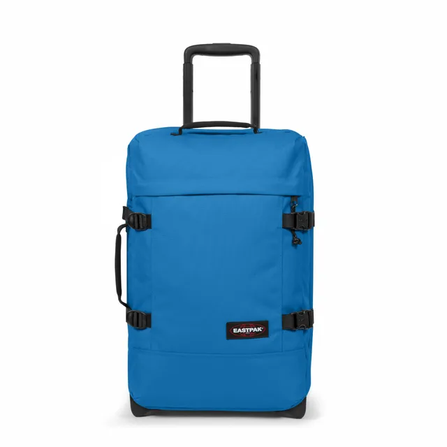 eastpak-tranverz-s-valigia-42l-bagaglio-a-mano-con-doppia-ruota-e-serratura-tsa- image 1