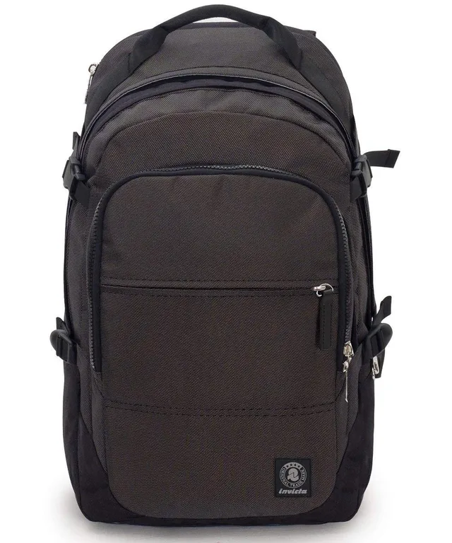 invicta-business-zaino-ufficio-27l-nero-con-power-bank-incluso-per-pc-fino-a-15- image 1