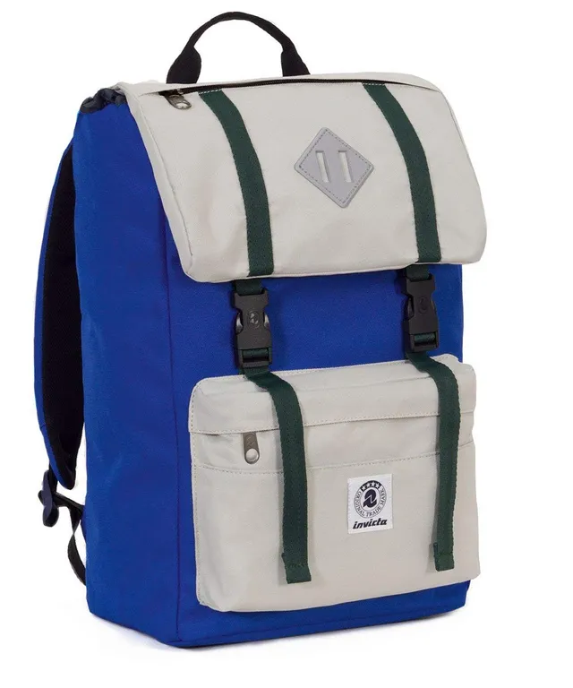 invicta-zaino-shot-28l-con-tasca-porta-pc-e-tasca-esterna-per-scuola-ufficio-e-v image 1