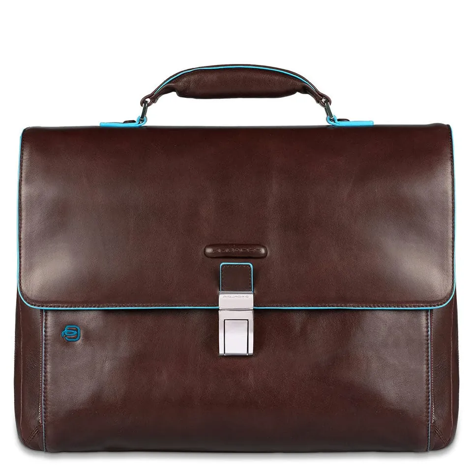 piquadro-cartella-espandibile-porta-pc-blue-square-in-pelle-per-uomo image 1