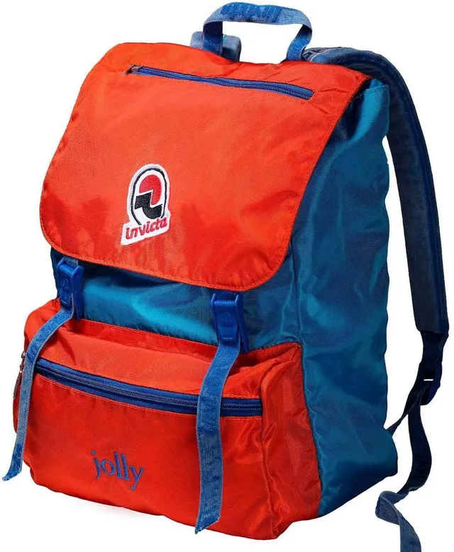 invicta-jolly-valigia-trolley-bagaglio-a-mano-unisex-per-viaggi-in-aereo image 1
