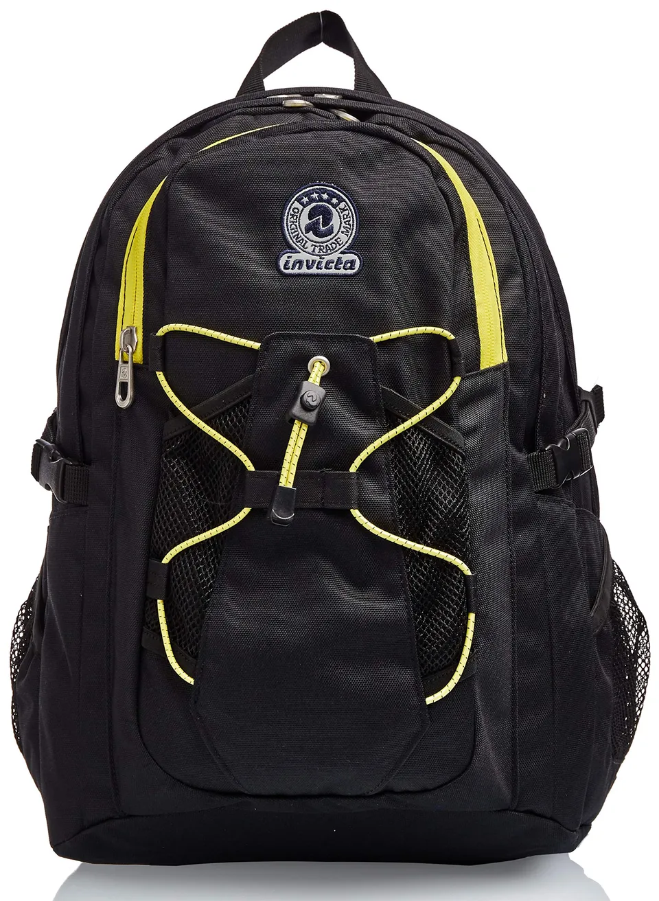 invicta-zaino-active-25l-con-tasca-pc-fino-a-13-nero image 1