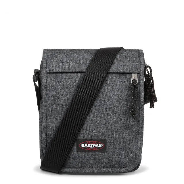 borsa-a-tracolla-eastpak-flex-3-5-l-black-denim image 1