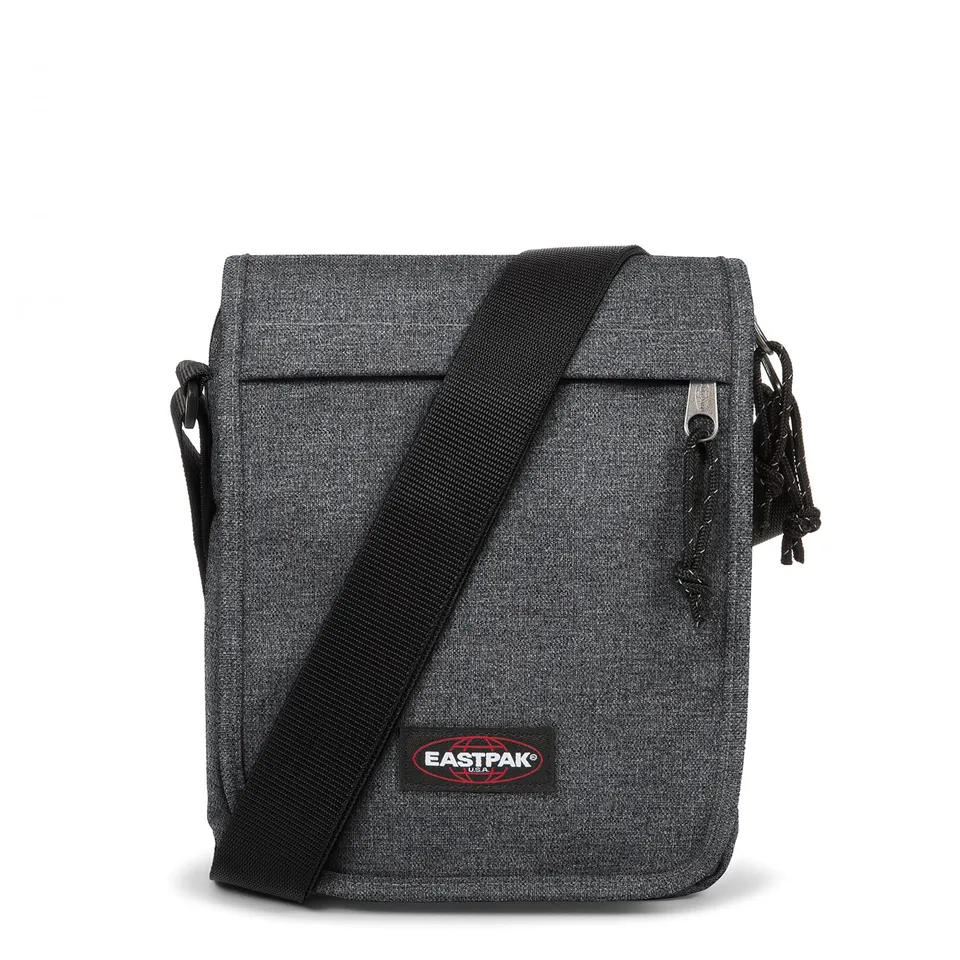 borsa-a-tracolla-eastpak-flex-3-5-l-black-denim image 1