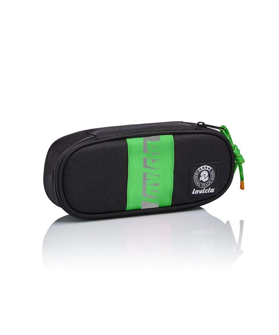 invicta-portapenne-ovale-con-reflectband-e-passanti-elastici-scuola-e-tempo-libe image 1