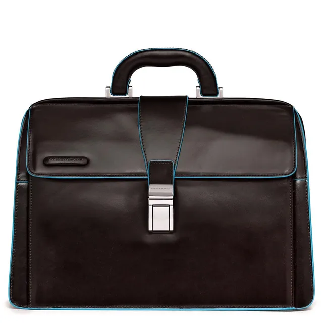 piquadro-borsa-da-dottore-in-pelle-professionale-unisex image 1