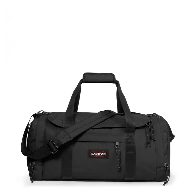 eastpak-reader-s-borsone-40l-black-nero-base-rinforzata image 1