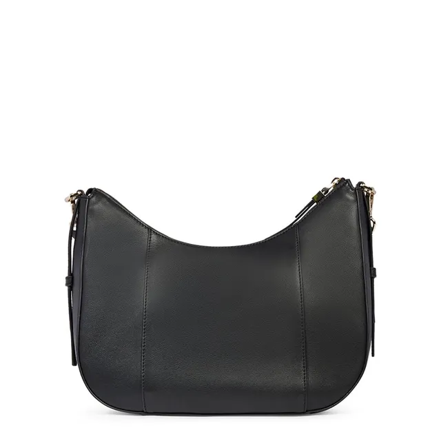 piquadro-circle-borsa-a-tracolla-donna-in-pelle-con-porta-ipad-mini-e-tasca-smar image 1