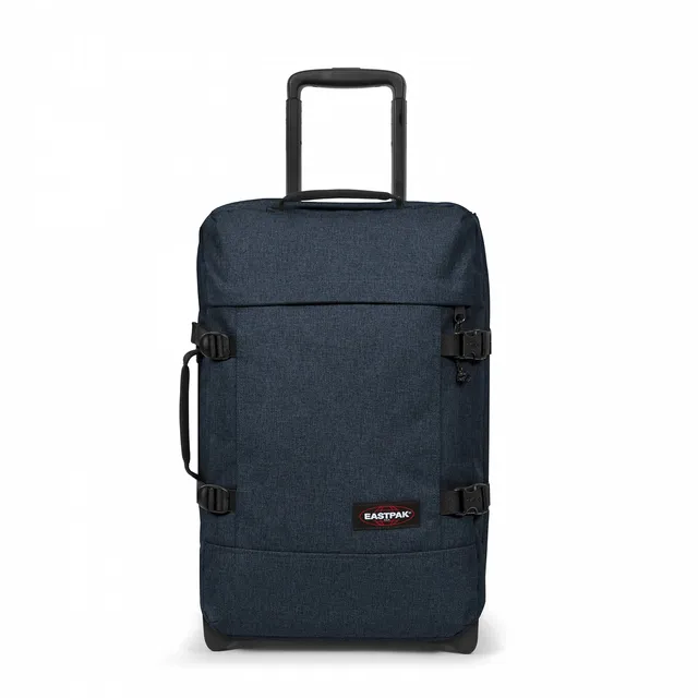 eastpak-tranverz-s-trolley-cabina-42l-triple-denim image 1