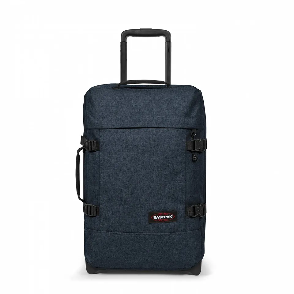 eastpak-tranverz-s-trolley-cabina-42l-triple-denim image 1