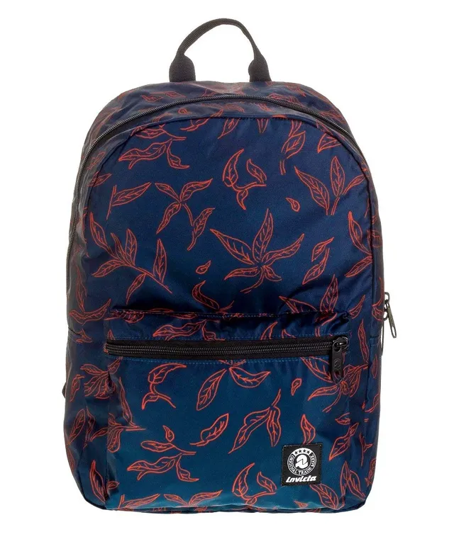 invicta-packable-zaino-pieghevole-fantasia-blu-20-litri image 1