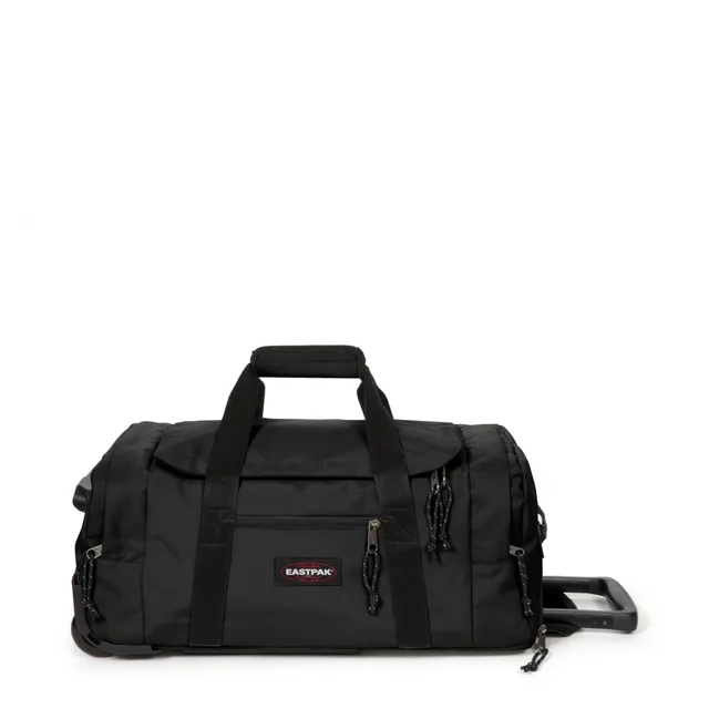 eastpak-leatherface-s-borsone-da-cabina-41l-nero image 1