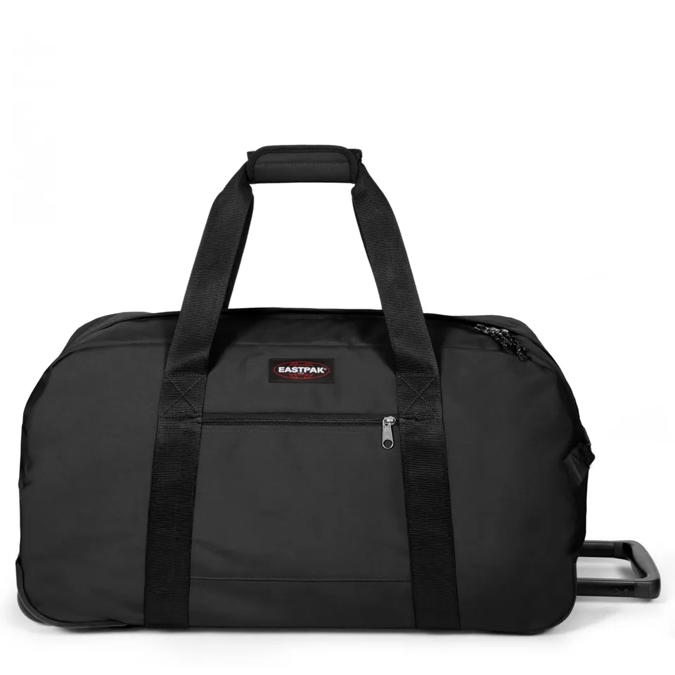 eastpak-container-85-borsone-con-ruote-132-litri-83x39x41-cm-nero-bagaglio-da-st image 1
