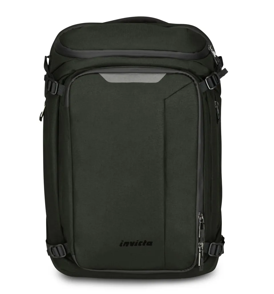 invicta-zaino-viaggio-campus-m-39-l-bagaglio-a-mano image 1