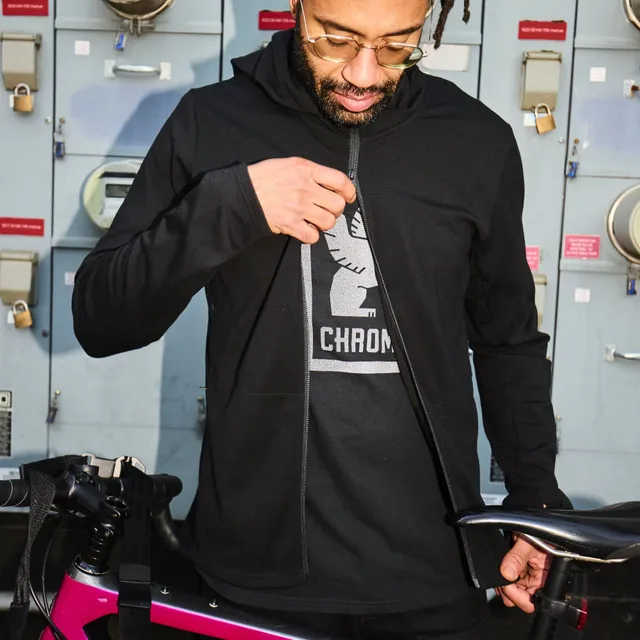 chrome-industries-men-s-merino-cobra-3-0-hoodie-felpa-in-lana-merino image 1