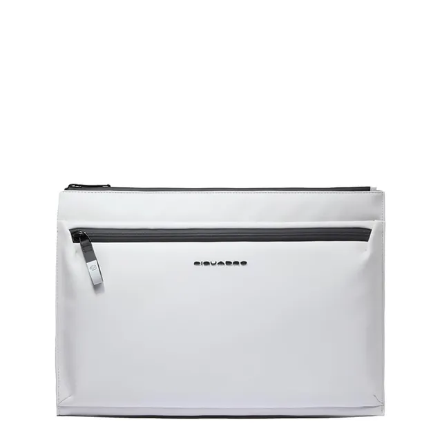 piquadro-custodia-impermeabile-per-ipad-pro-12-9-tessuto-tecnico-bianco-uomo image 1