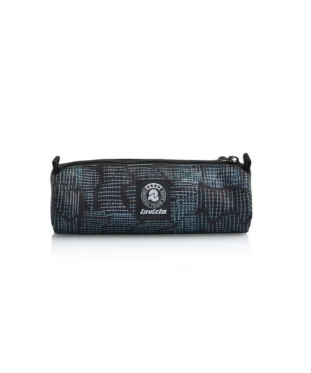 invicta-seven-portapenne-nose-grigio-in-eco-material image 1