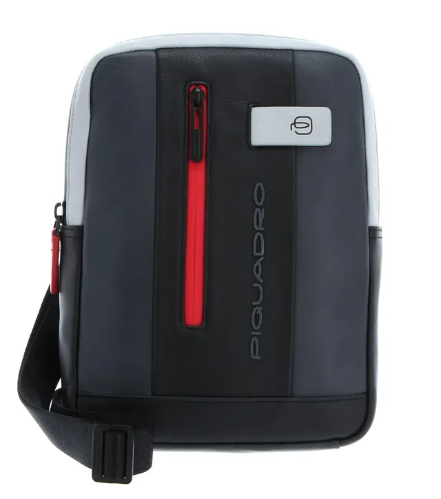 piquadro-borsello-a-tracolla-in-pelle-compatto-e-versatile-uomo image 1