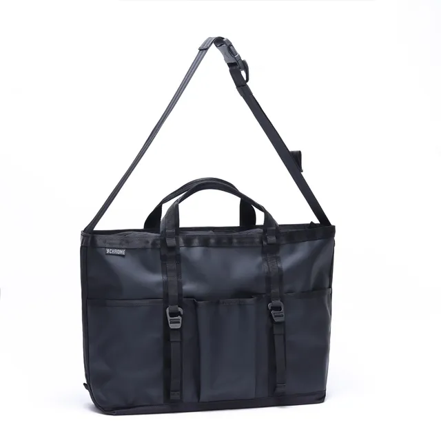 chrome-industries-grocery-tote-28l-messenger-borsa-messenger-grande-per-la-spesa image 1