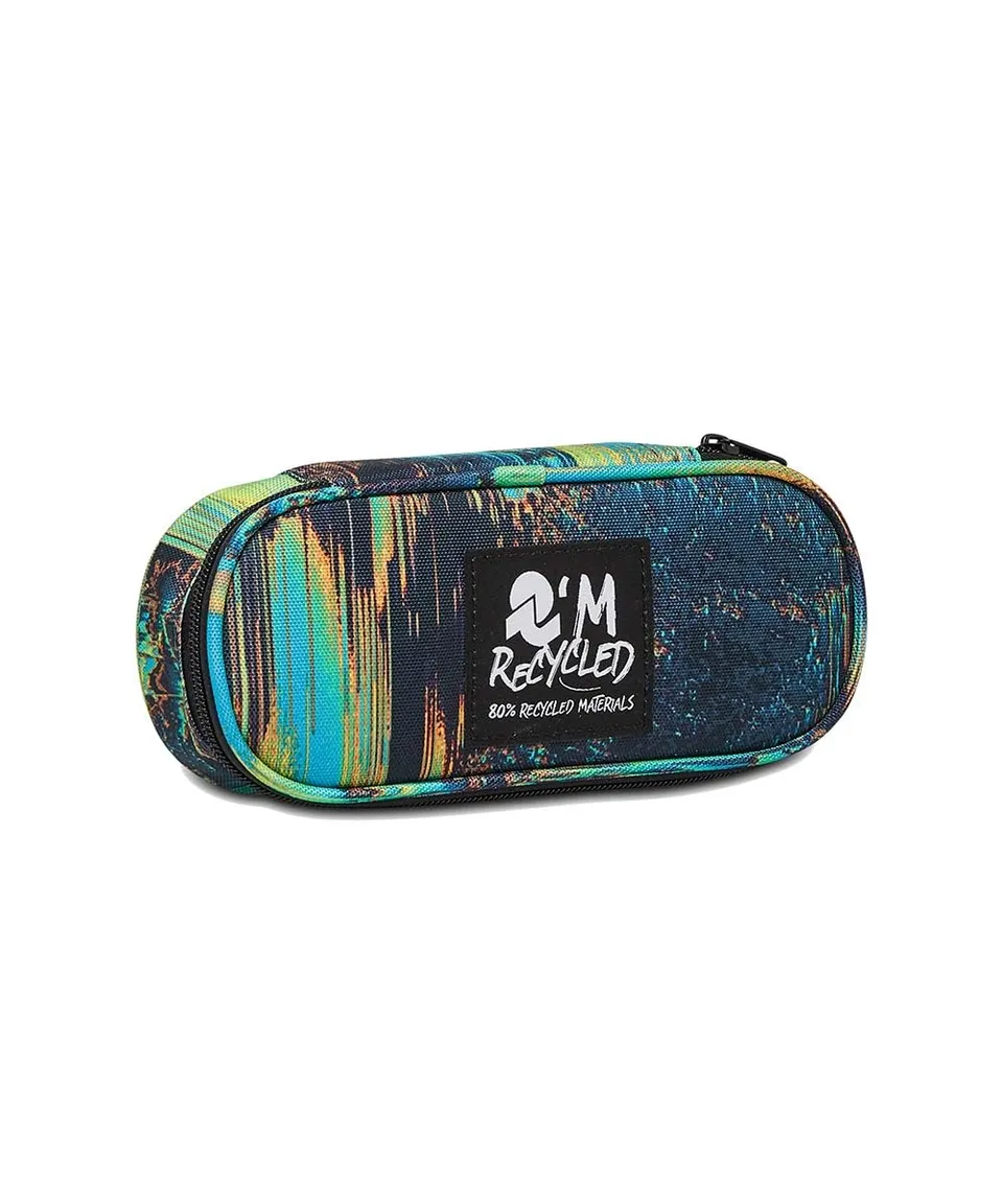 invicta-portapenne-lip-pencil-bag-multicolore-con-taschino-interno image 1