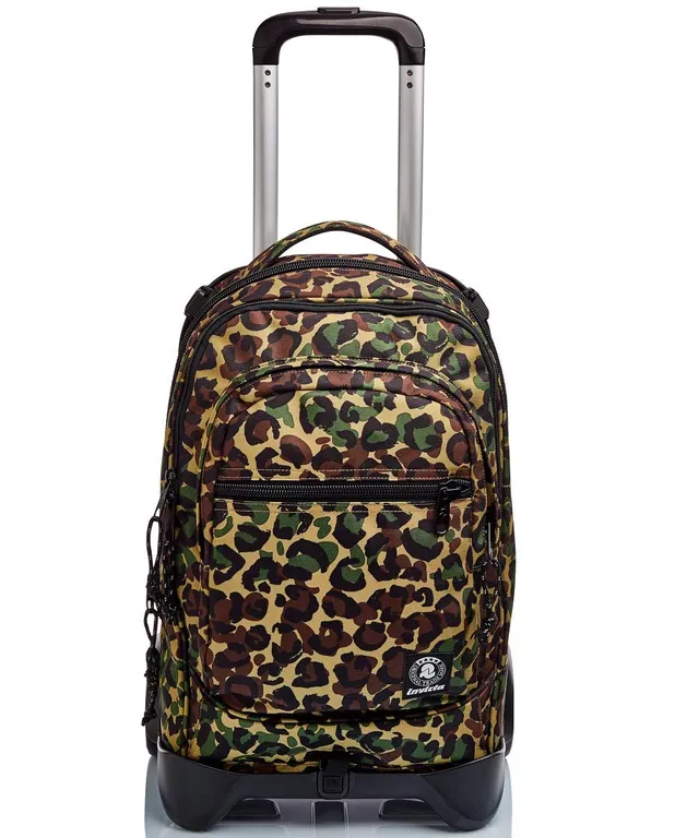 invicta-new-plug-zaino-trolley-3-in-1-con-ruote-zaino-staccabile-design-italiano image 1