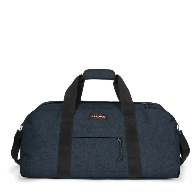 eastpak-station-borsone-58l-triple-denim-blu-con-tracolla image 1