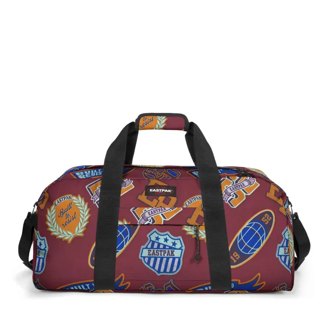 borsone-eastpak-station-58l-clash-burgundy-idrorepellente image 1