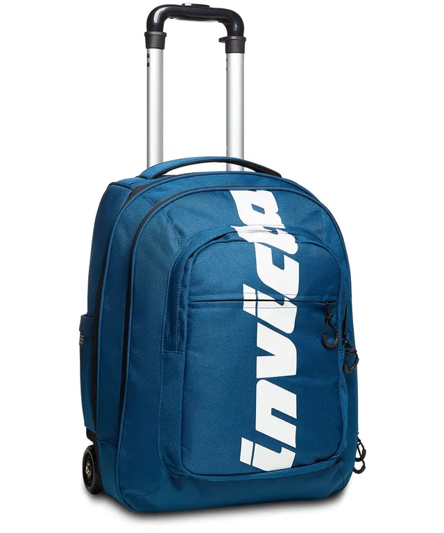 invicta-trolley-scuola-new-bump-blu-2-in-1-doppio-uso-zaino-trolley-44l-con-tasc image 1