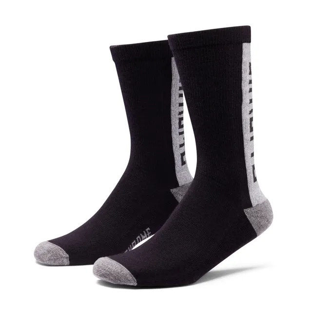 chrome-industries-calze-merino-crew-socks image 1