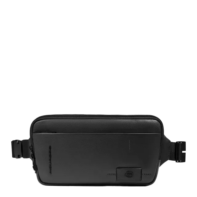 piquadro-marsupio-con-tracolla-in-pelle-uomo image 1
