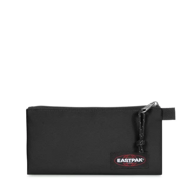 eastpak-flatcase-astuccio-black-nero-unisex-zip-singola image 1
