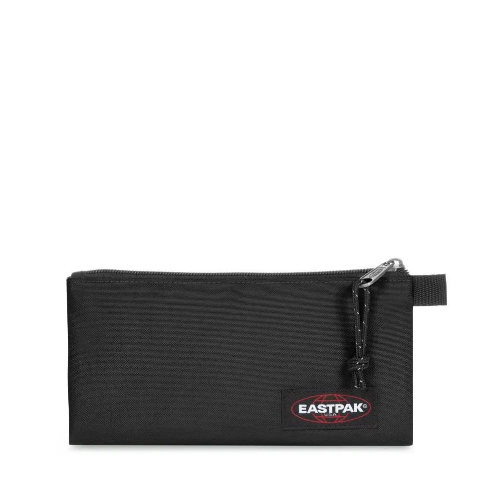 eastpak-flatcase-astuccio-black-nero-unisex-zip-singola image 1