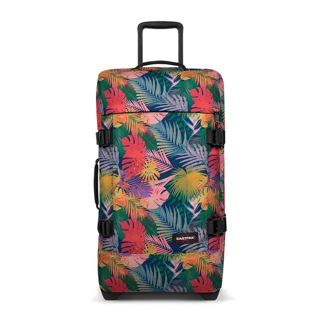 eastpak-tranverz-m-valigia-media-78l-brize-retro-navy-tsa-lock-e-doppio-scompart image 1