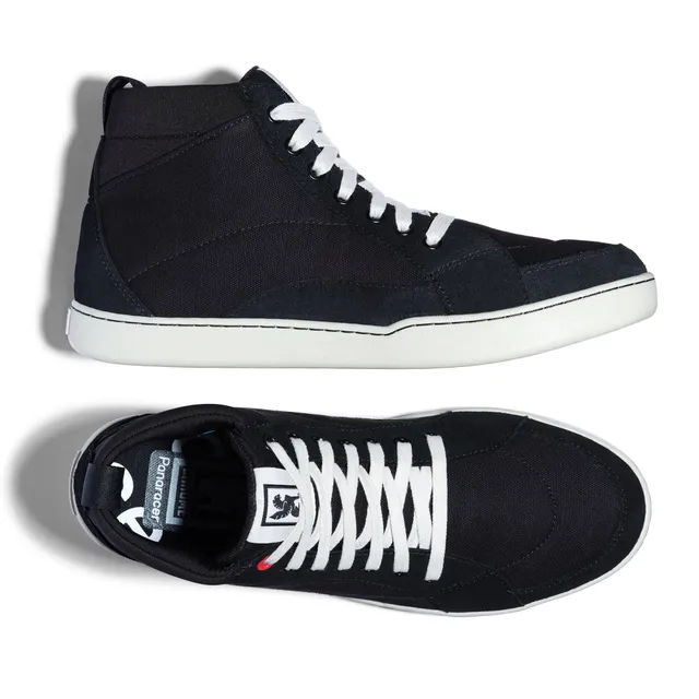chrome-industries-foster-high-top-scarpa-alta-lace-up image 1