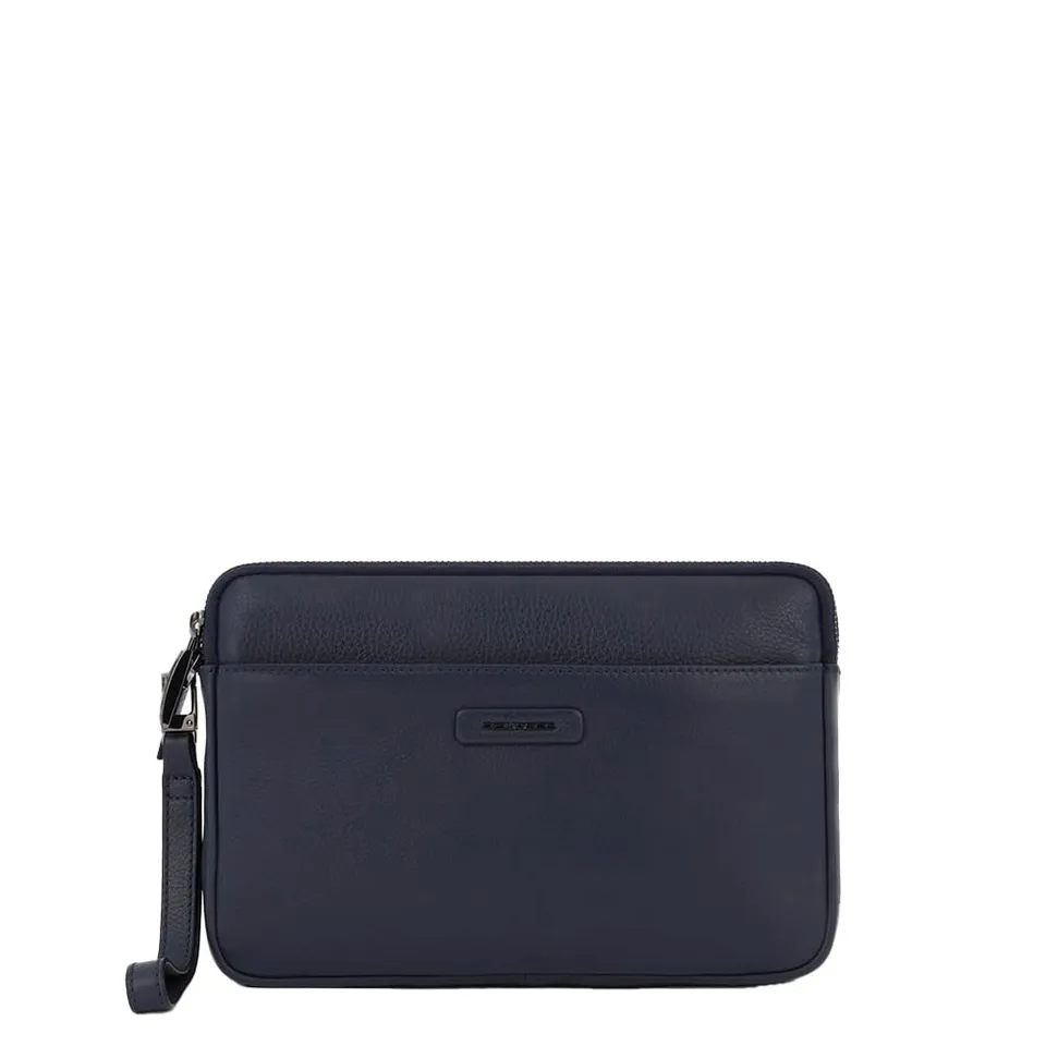 piquadro-modus-pochette-uomo-in-pelle-con-tasca-frontale-rfid image 1