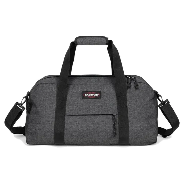 eastpak-stand-cabin-black-denim-borsone-bagaglio-a-mano image 1