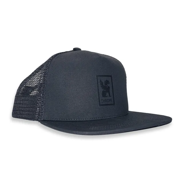 chrome-industries-logo-snapback-hat-cappello-snapback-classico image 1