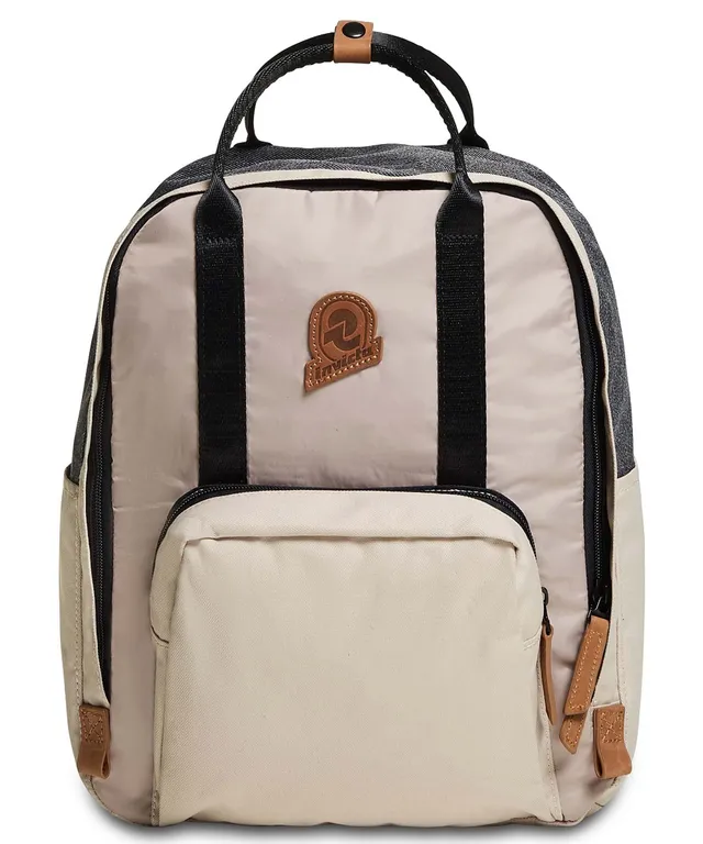 invicta-zaino-shylla-donna-con-tasca-pc-13-e-tessuto-eco image 1