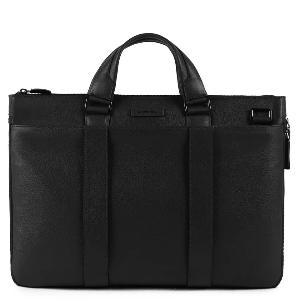 piquadro-x1-cartella-due-manici-42-cm-porta-laptop-fino-a-13-pollici image 1