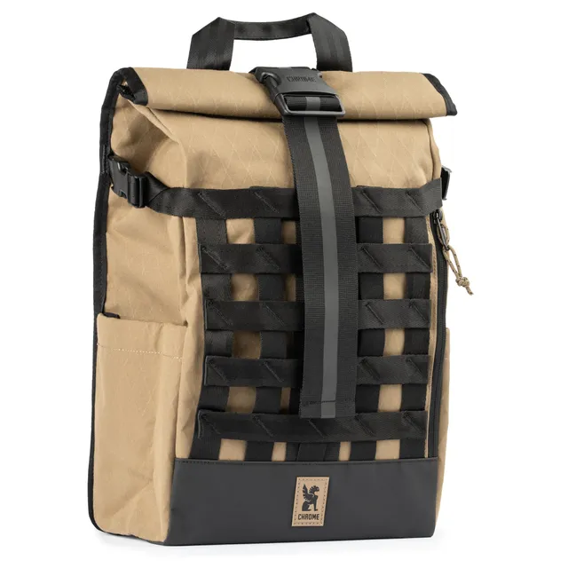 chrome-industries-barrage-18l-pack-zaino-roll-top-impermeabile image 1
