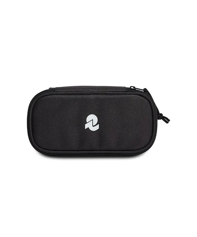 invicta-portapenne-scuola-ovale-lip-xl-new-way-bustina-ovale-con-elastici-porta- image 1