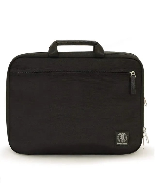 invicta-borsa-ufficio-porta-pc-con-tracolla-regolabile image 1