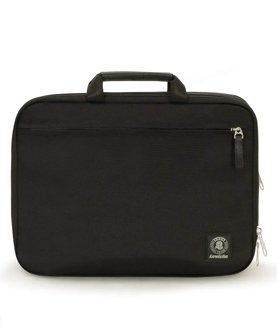 invicta-borsa-ufficio-porta-pc-con-tracolla-regolabile image 1