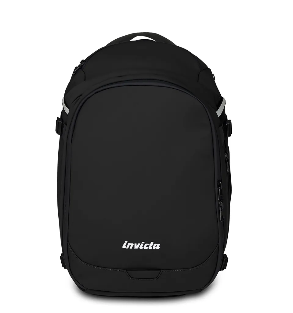 invicta-zaino-viaggio-campus-s-nero-23-5l image 1