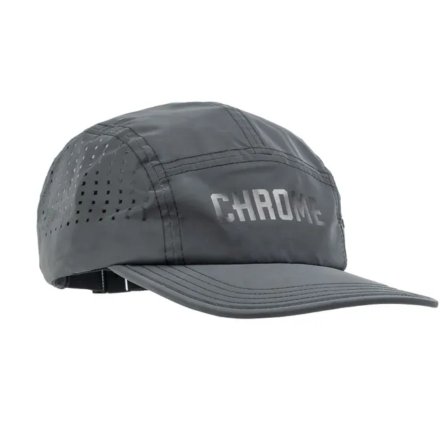 chrome-industries-five-panel-hat-cappello-cinque-teli-riflettente image 1