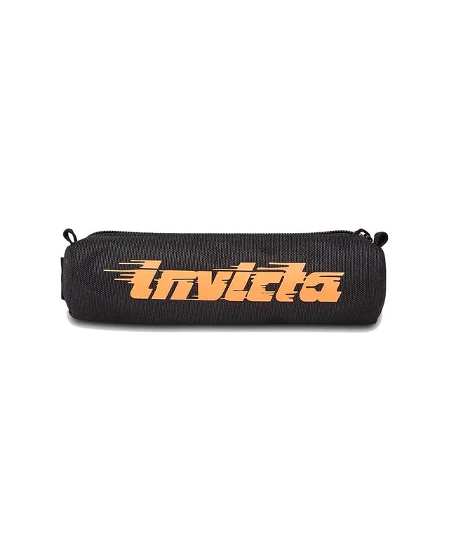 invicta-portapenne-loop-pencil-bag-logo-grs-grigio-20-5-cm image 1